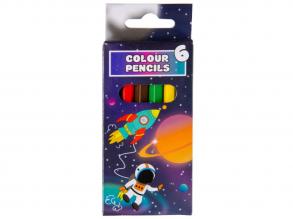 Crayons Space, 6 Stück