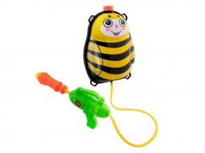 Wasserpistole mit Wassertank - Biene