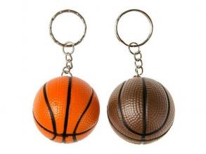 Keychain Basketball Soft