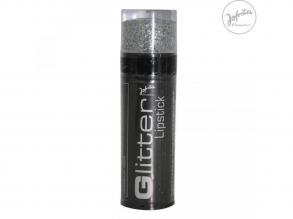 Glitter Lipstick silber Farbe: silber