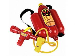 Feuerwehrspritze, mit Funktion - Klein toys