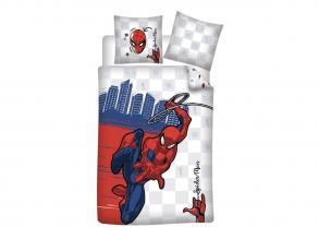Spider-Man-Bettbezug, 140 x 200 cm