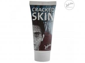 Cracked Skin weiß Farbe: Weiß