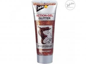 Action Gel Glitter gold Farbe: gold