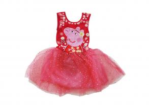Peppa Pig Ballettkleid