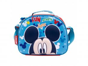 3D Lunchpaket Mickey Mouse