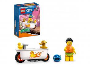 LEGO City 60333 Badewannen-Stuntmotor