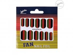 Fan Nail Foil