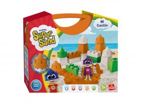 Super Sand Castle im Koffer