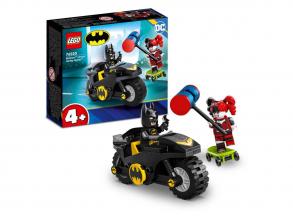 LEGO Super Heroes 76220 Batman vs Harley Quinn Figuren