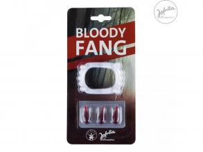 Bloody Fang (Gebiss mit Blutkaspeln)