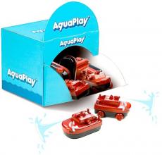 AquaPlay Feuerwehr mit Spritzfür