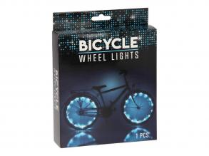 Fahrradbeleuchtung LED Lichtkabel