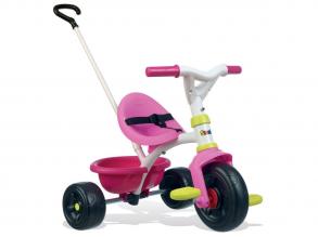 Smoby Be Fun Tricycle Rosa