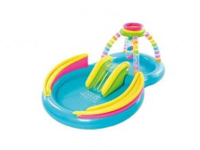 INTEX56137 INFLATABLE RAINBOW FUNNEL PLAYCENTER POOL FOR CHILDREN