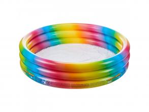 Rainbow Ombre Pool 168 cm, Höhe 38 cm