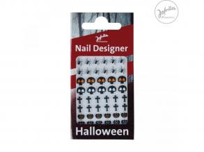 Nail Designer Halloween