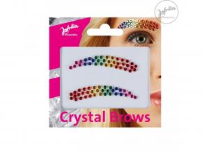 Crystal Brows regenbogen