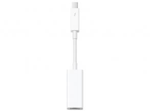 Apple MD463ZM/A Thunderbolt Gigabit Ethernet Adapter