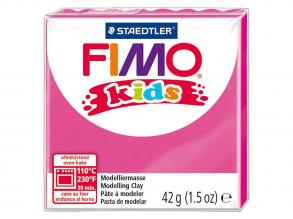 FIMO Kids Modelliermasse, rosa, 42 gr