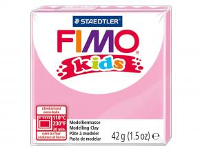 FIMO Kids Modelliermasse, rosa, 42 gr