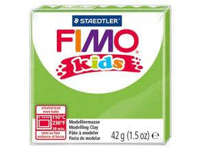 FIMO Kids Modelliermasse Hellgrün, 42gr