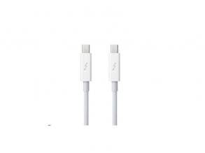 Apple Thunderbolt Kabel (2, 0 M)  Weiß