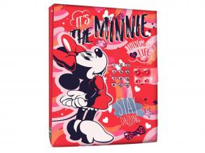 Geheimes Tagebuch mit Minnie Mouse Sound