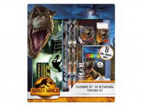 Jurassic World Briefpapier-Set, 13-tlg.