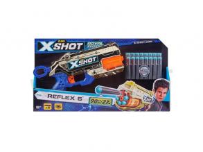 X-SHOT EXCEL REFLEX 6 GOLDEN 36475