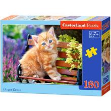 Castorland B-018178 Puzzle, bunt