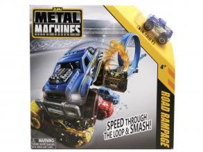METAL MACHINES 6701 Series 1 Spielzeug, Verschiedene, Einheitsgröße