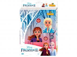 Hama Bügelperlen Set - Disney Frozen II, 2000 Stück