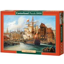 Castorland C-102914-2 Puzzle, bunt