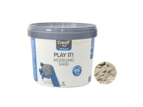 Creall Play It Play Sand Natural, 750gr.
