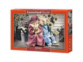 Castorland C-104451-2 Puzzle 1000 pieces : Premier Amour