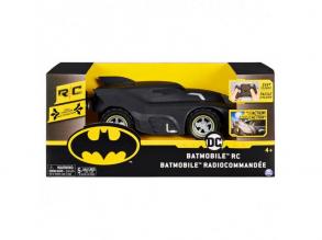 Batman 6055297 Batmobil für Figuren 30 cm ab 4 Jahren