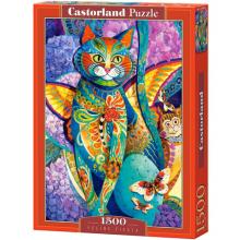 Castorland C-151448-2 Puzzle, bunt