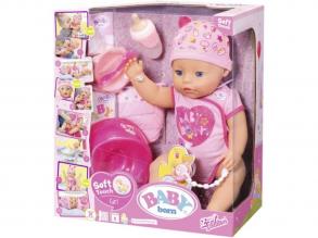 BABY born interactive Puppe Mädchen