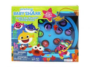 Baby Shark - Fishing Game
