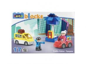 Factorycr Kinderblocks Mehrfarbig (621033