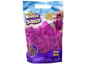 Kinetic Sand 6047185 -  907 g Beutel pink