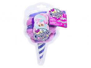 Candylocks 6052311 - Haarspielpuppen 7, 5 cm , sortierter Artikel