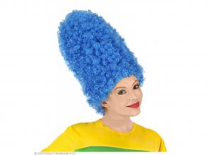 Marge Simpson Perücke, blau