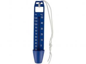 Schwimmthermometer Standard Länge: 25 cm, BP Verpackung
