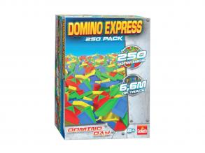 Domino Express, 250 Steine