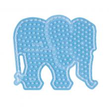 Hama Perlen Zeichen Maxi-Elefant Bügeln