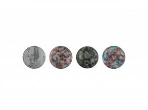 MARBLE STAINLESS STEEL BALL DIA15CM, THICKNESS 0.68MM;