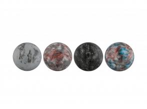 MARBLE STAINLESS STEEL BALL DIA20CM, THICKNESS 0.68MM;