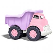 Grüne Spielzeug Dump Car Pink